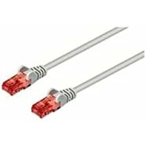 Kategorie 6 Hard UTP RJ45 Kabel NIMO Grau 5 m