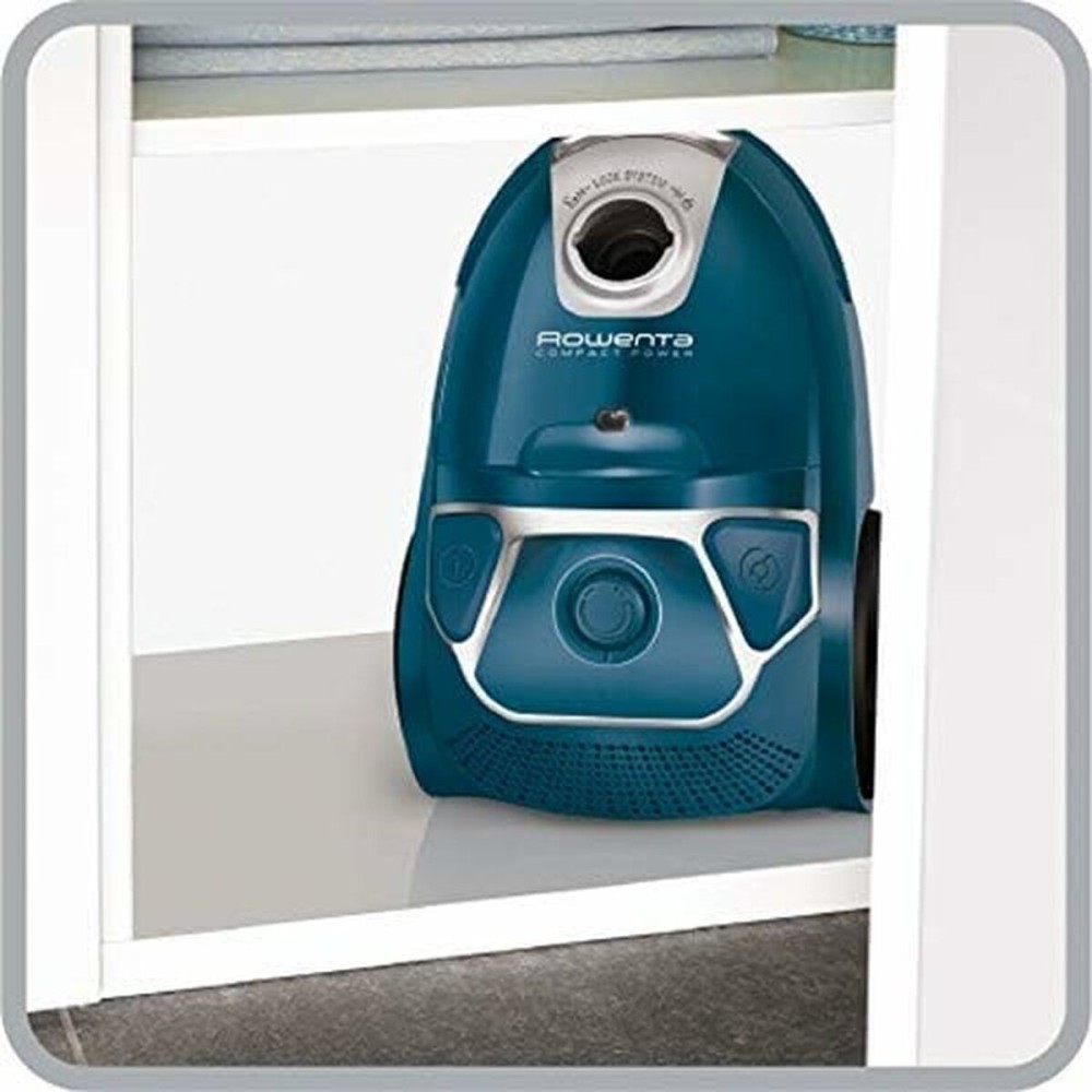 Bagged Vacuum Cleaner Rowenta 900 W