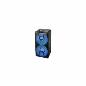 Tragbare Bluetooth-Lautsprecher Muse M-1805 DJ Schwarz
