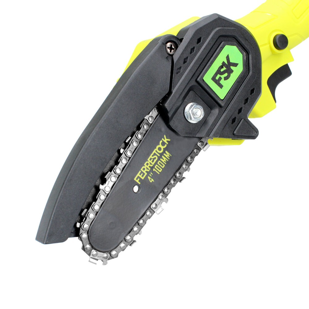 Chainsaw Ferrestock