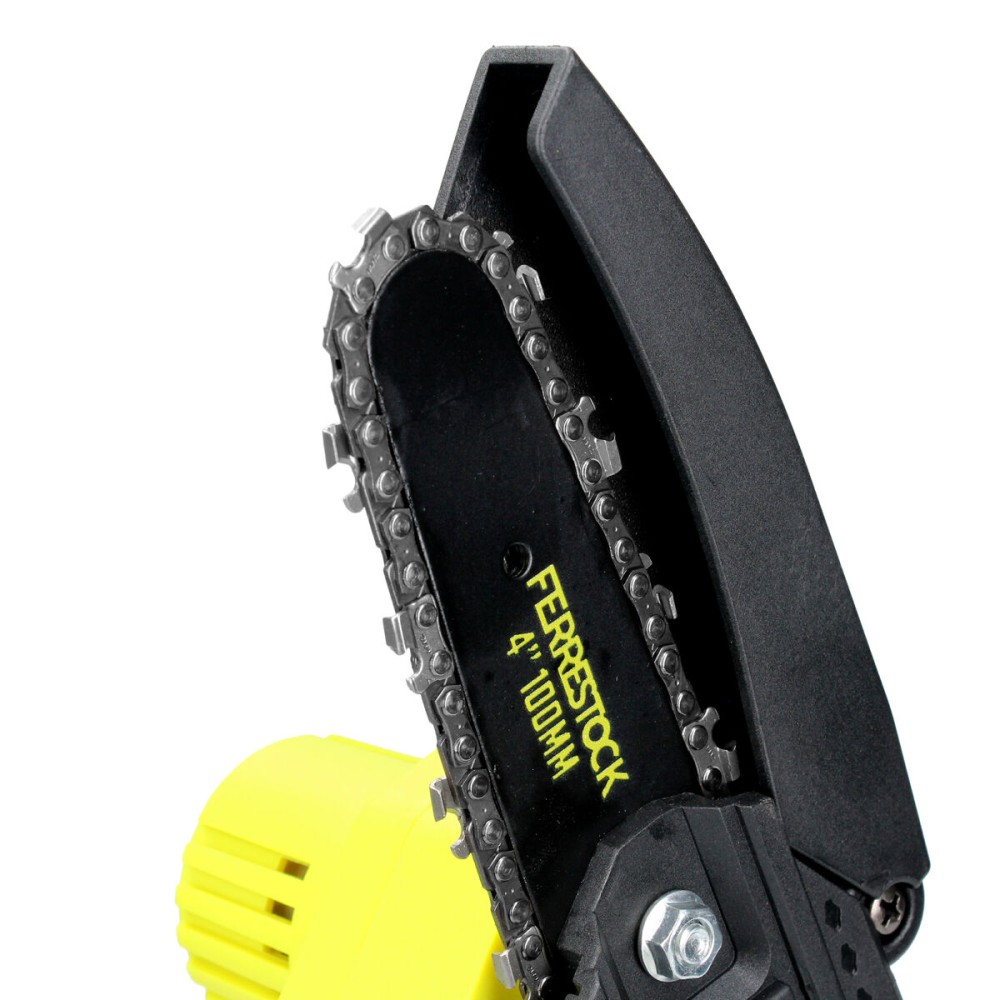 Chainsaw Ferrestock