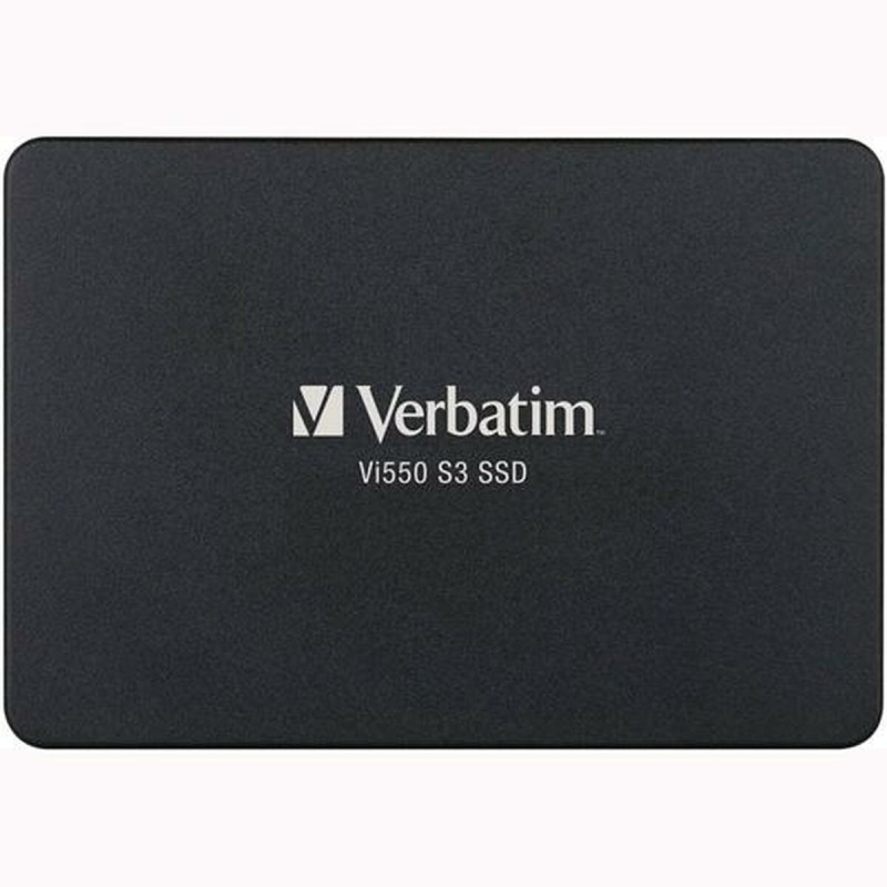 Festplatte Verbatim VI550 S3 128 GB SSD