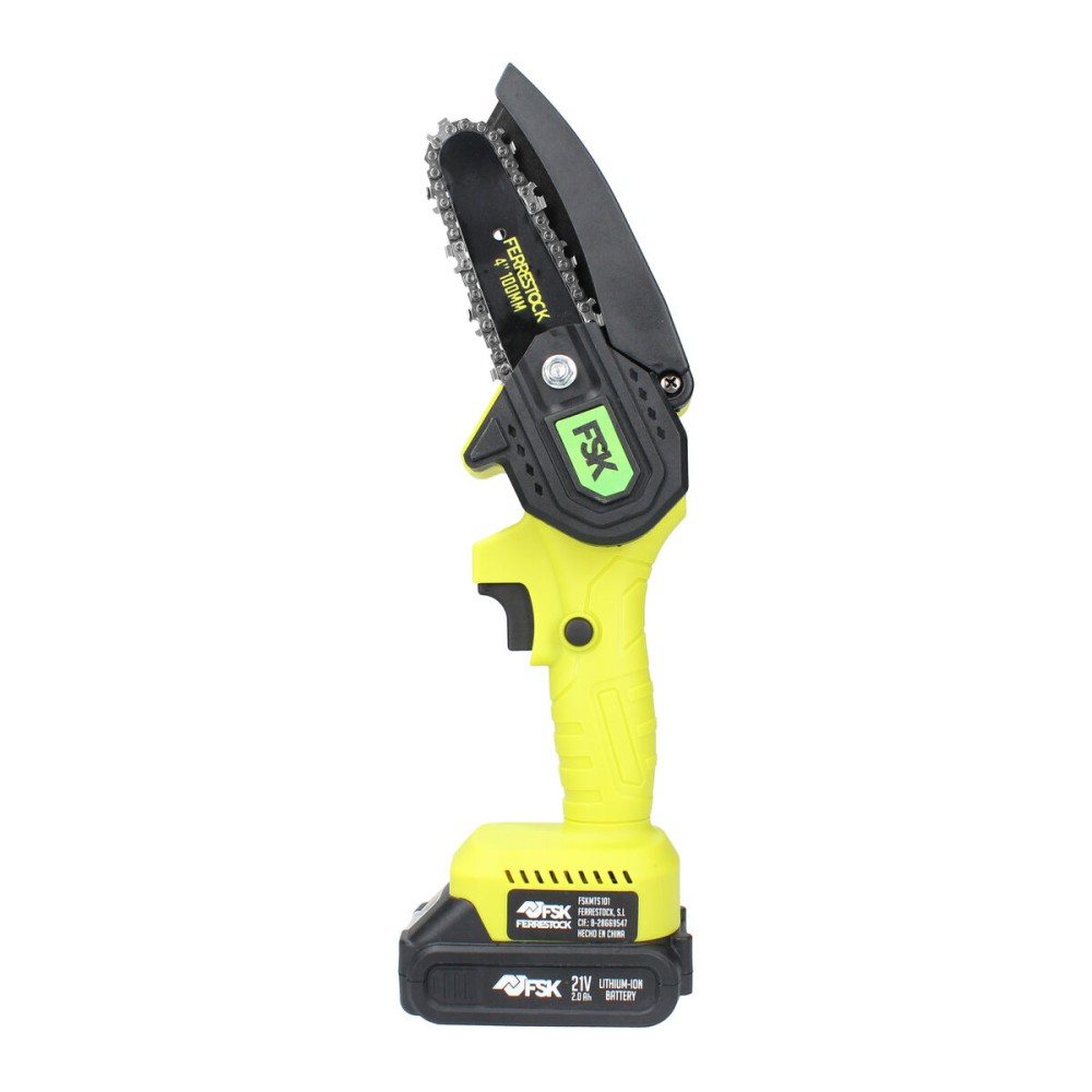 Chainsaw Ferrestock