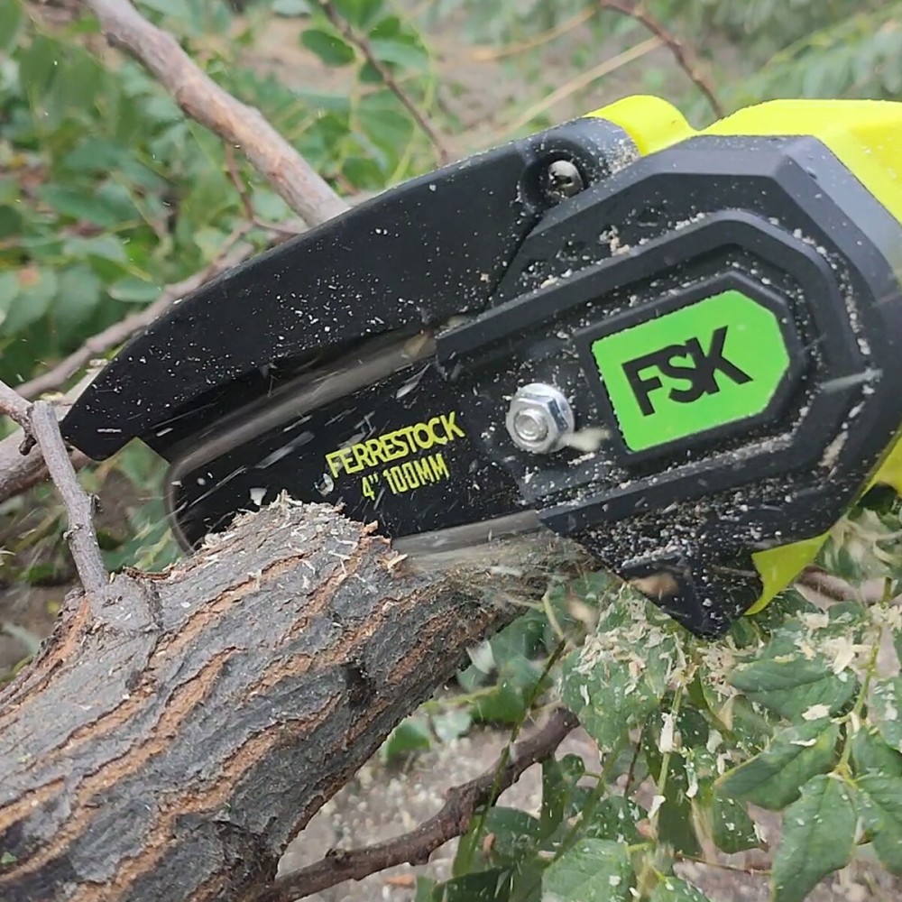 Chainsaw Ferrestock