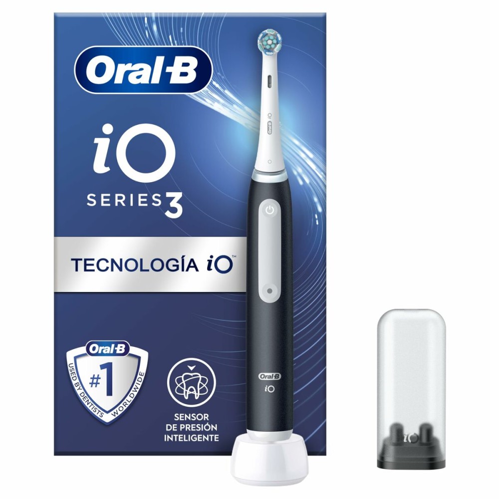 Electric Toothbrush Oral-B iO 3 (3 Pieces)