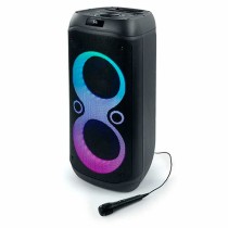 Haut-parleurs bluetooth portables Muse Noir 600 W