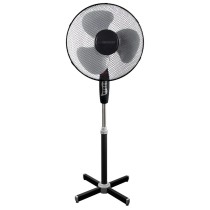 Freistehender Ventilator Esperanza EHF001KE Weiß Schwarz 50 W