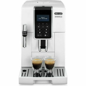Superautomatische Kaffeemaschine DeLonghi 0132220020 1450 W Weiß 1450 W 300 g 1,8 L
