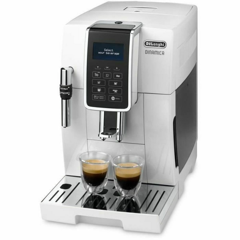 Superautomatische Kaffeemaschine DeLonghi 0132220020 1450 W Weiß 1450 W 300 g 1,8 L