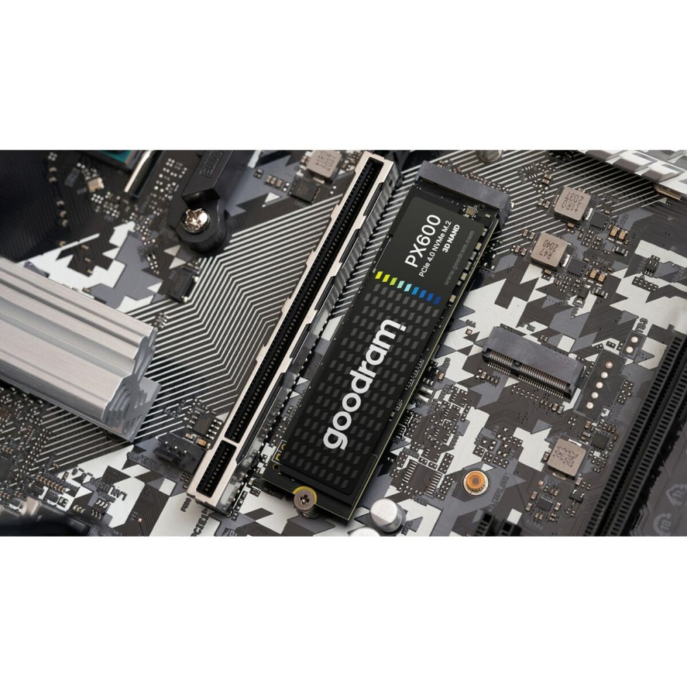Disque dur GoodRam SSDPR-PX600-1K0-80 1 TB SSD