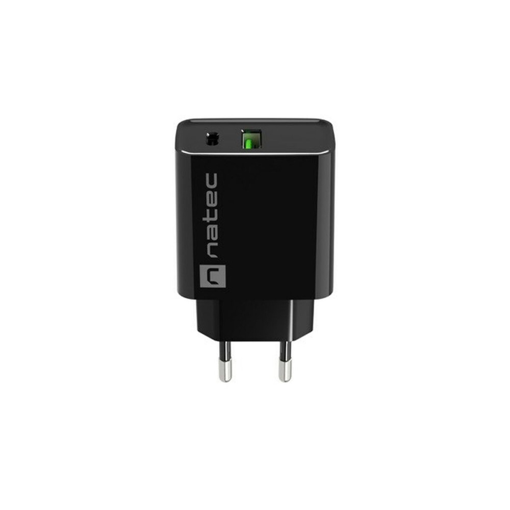 Câble USB Natec NUC-2062 Noir