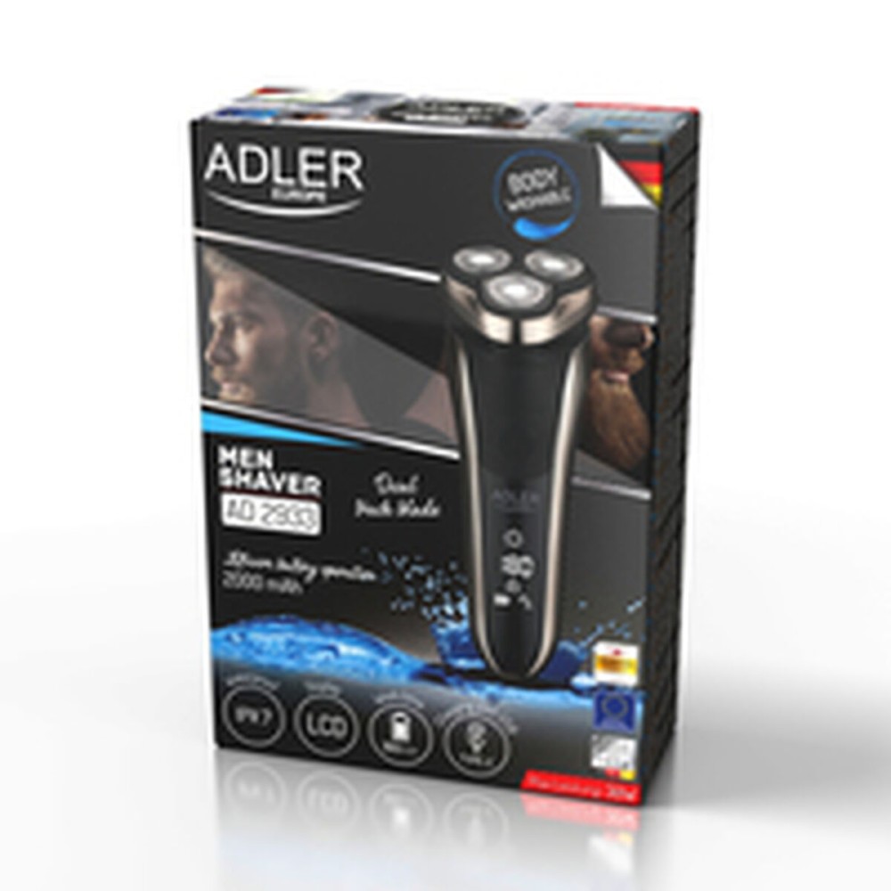 Elektrischer rasierapparat Adler AD 2933