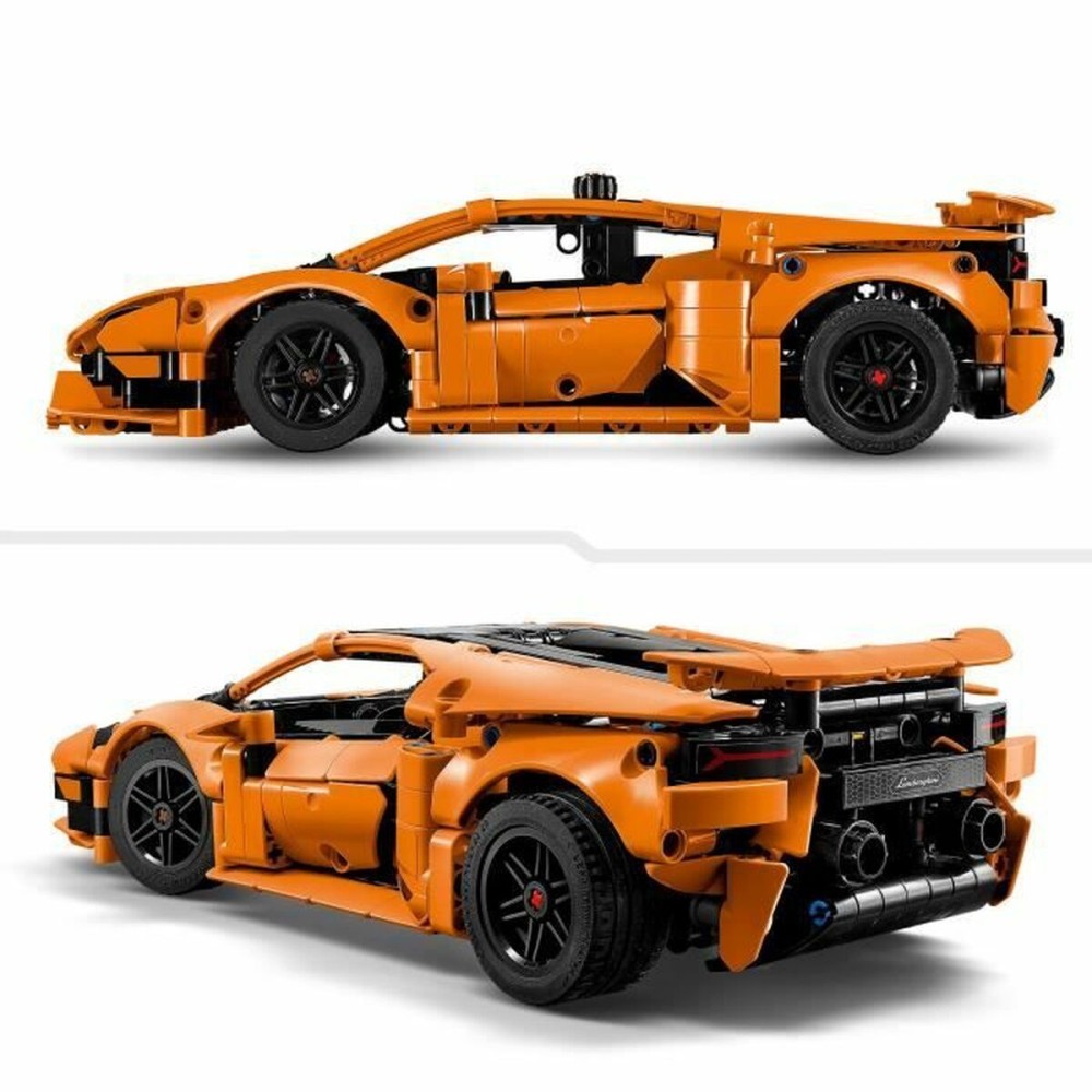 Construction set Lego 42196