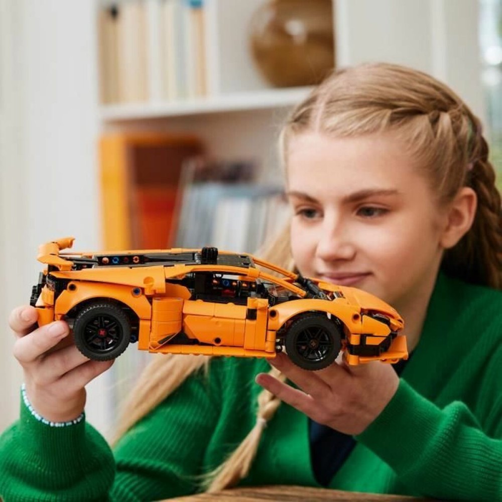 Construction set Lego 42196