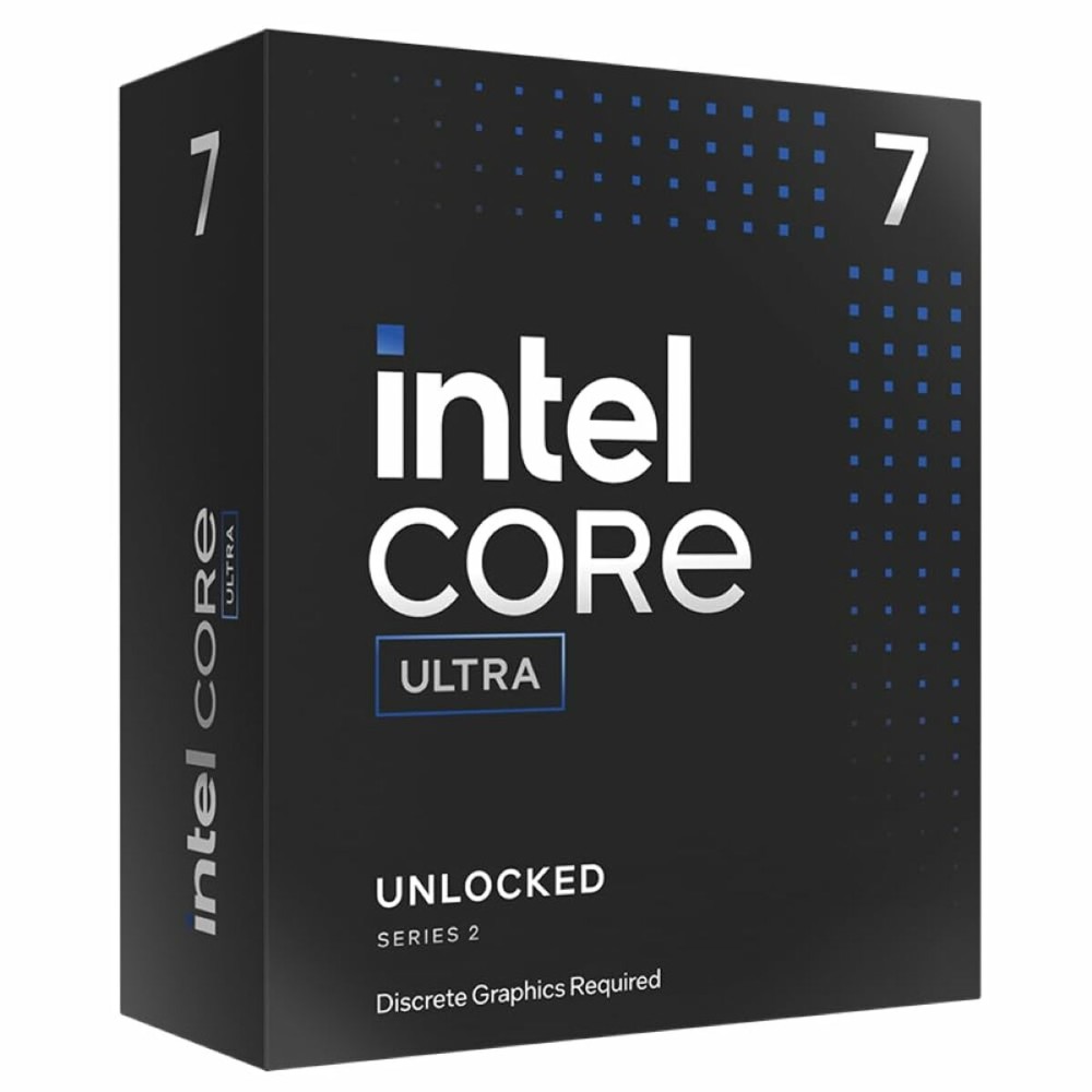 Processeur Intel BX80768265KF LGA 1851 intel core ultra 7 265KF