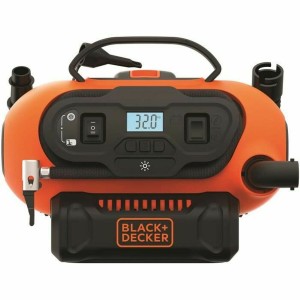Air Compressor Black & Decker BDCINF18N-QS 12 V 36 W 1 Piece
