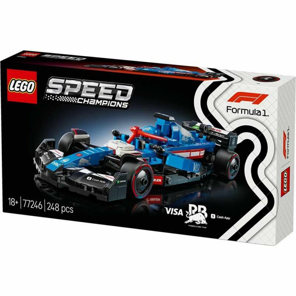 Construction set Lego 77246