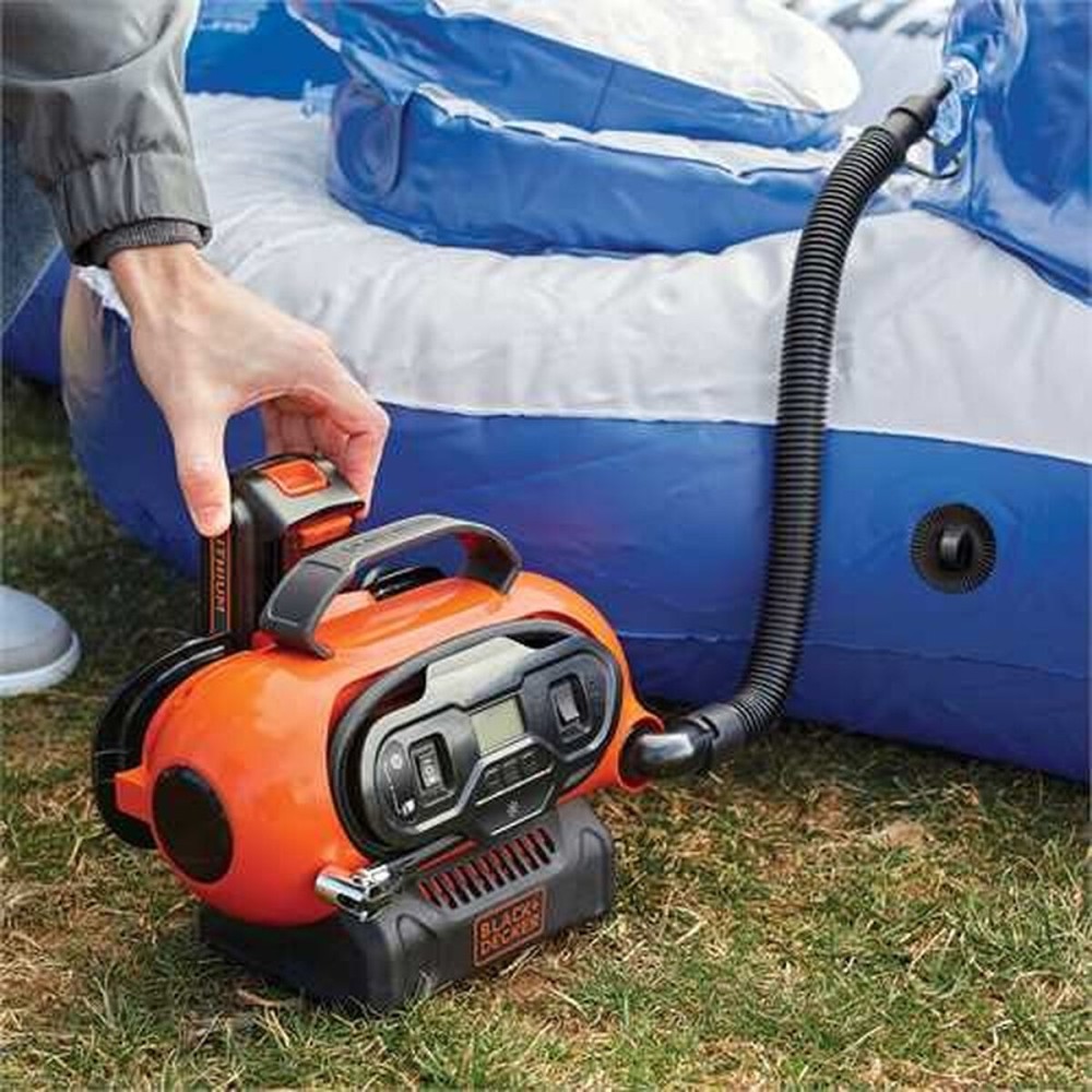 Air Compressor Black & Decker BDCINF18N-QS 12 V 36 W 1 Piece