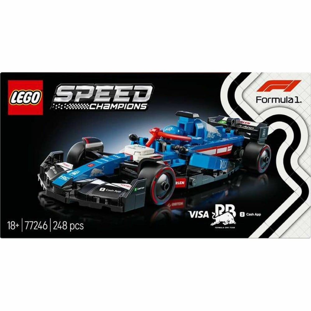 Construction set Lego 77246