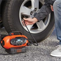 Air Compressor Black & Decker BDCINF18N-QS 12 V 36 W 1 Piece
