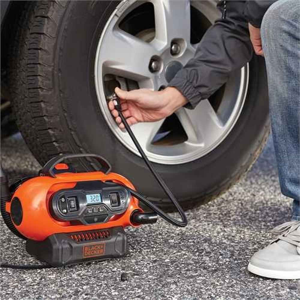 Air Compressor Black & Decker BDCINF18N-QS 12 V 36 W 1 Piece