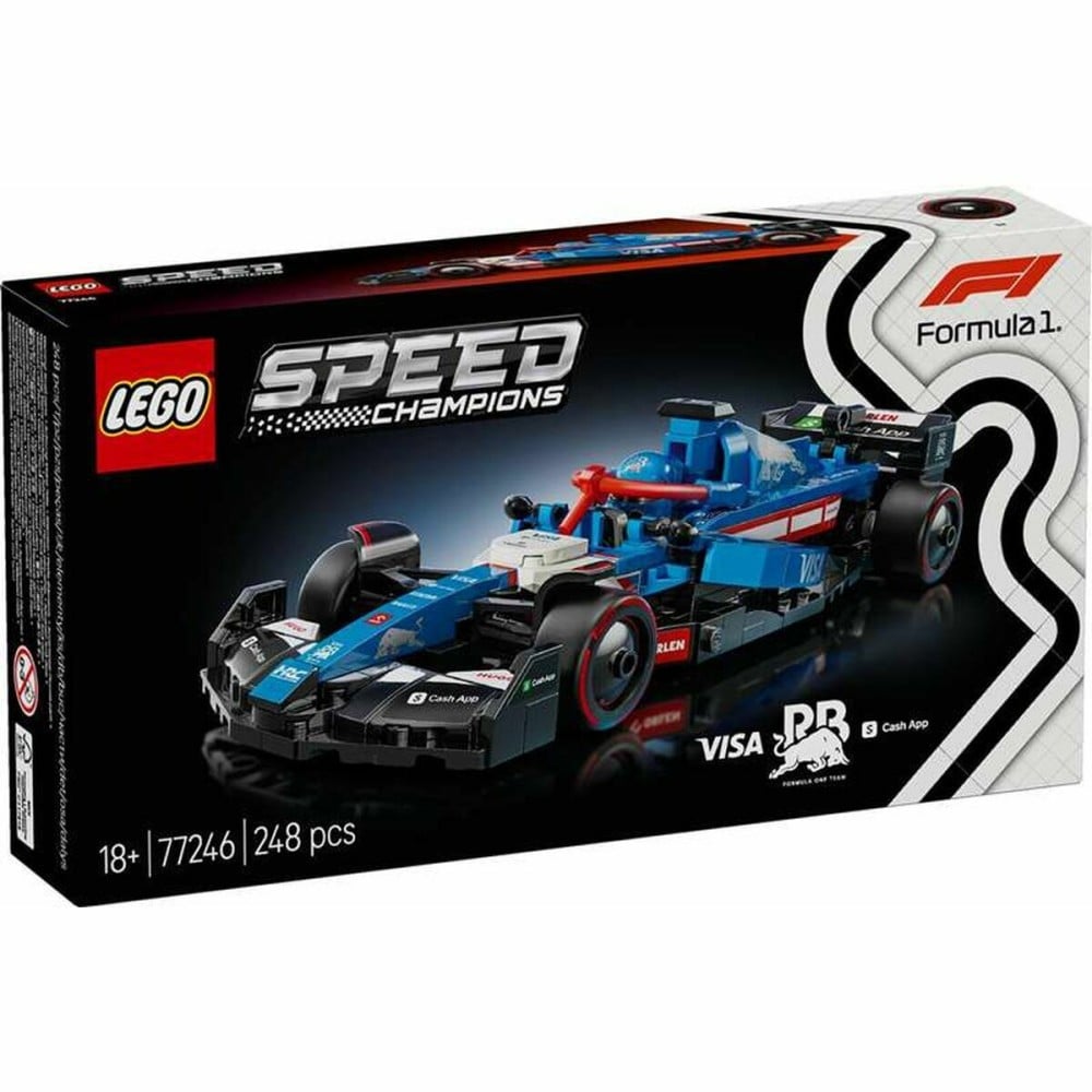 Construction set Lego 77246