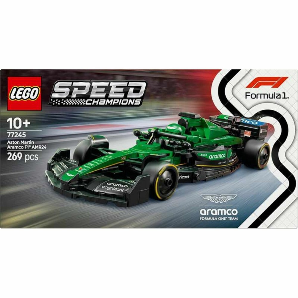 Construction set Lego 77245