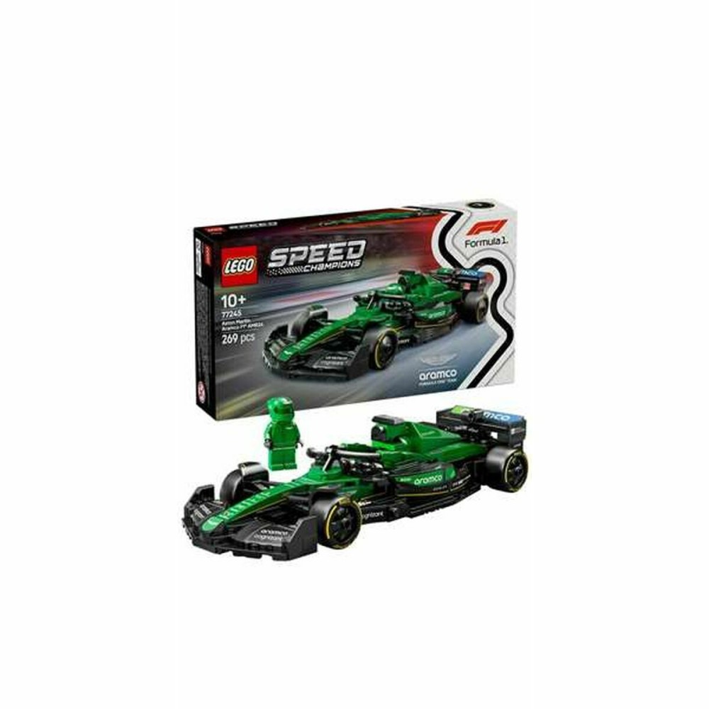 Construction set Lego 77245