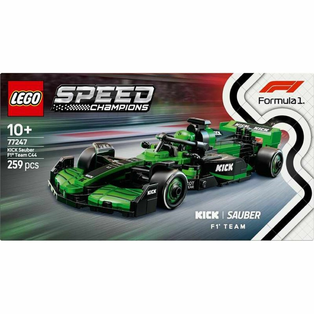 Construction set Lego 77247