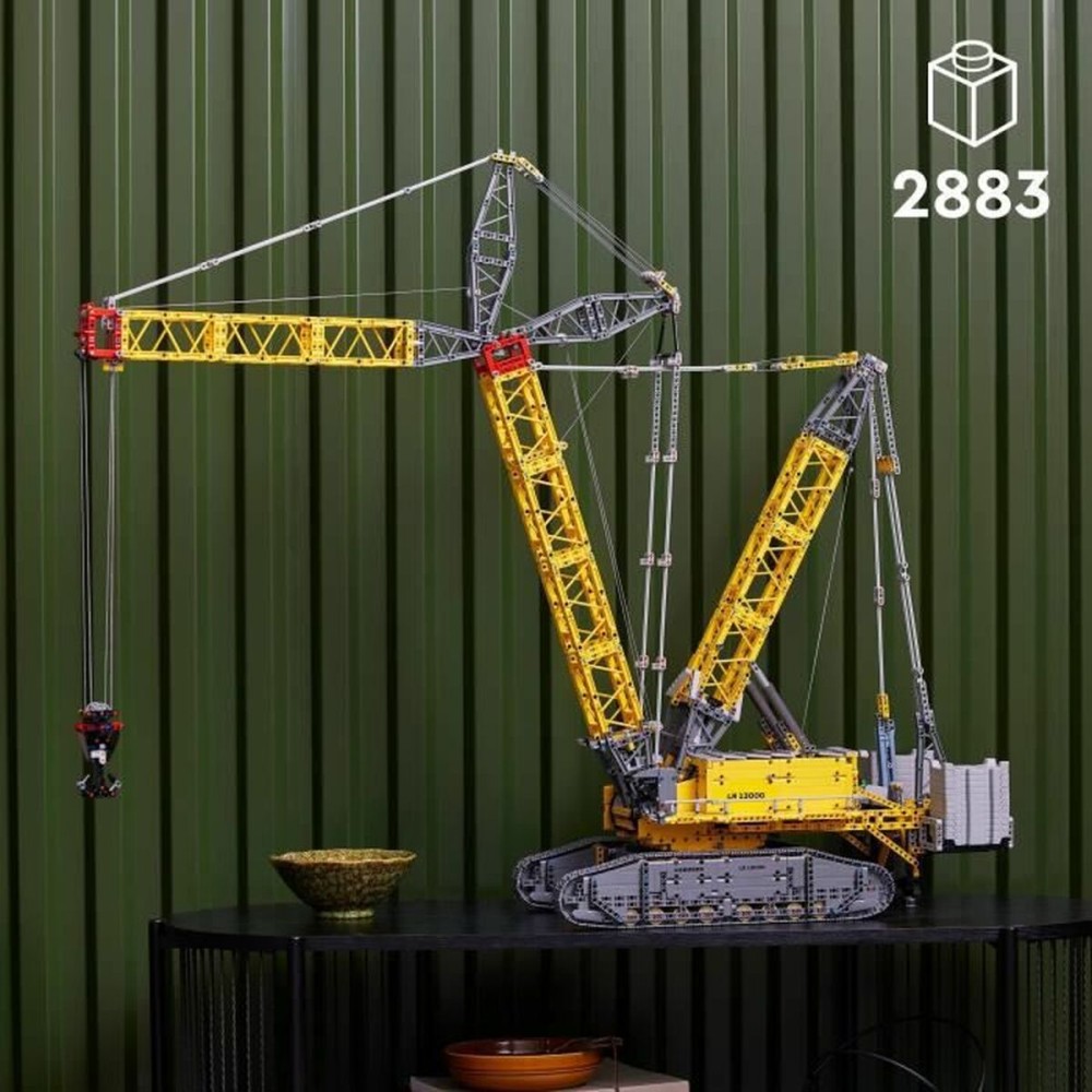 Vehicle Playset Lego 42146