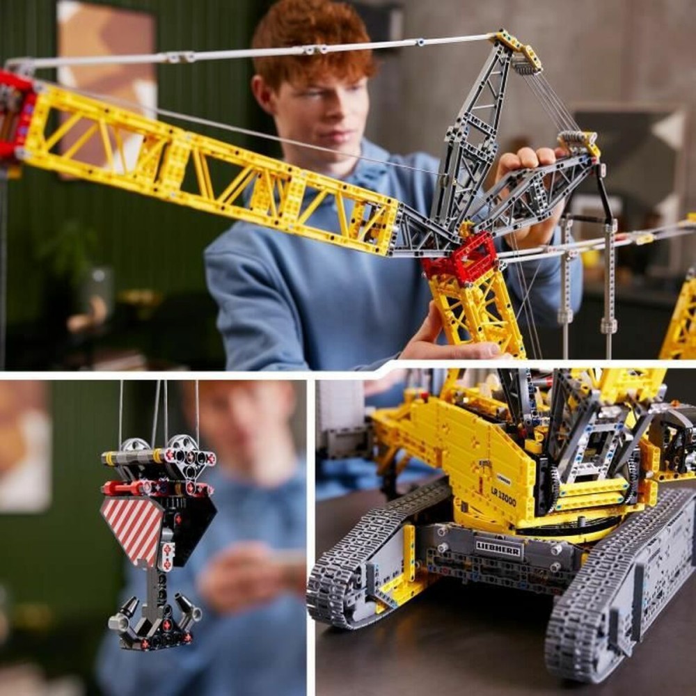 Vehicle Playset Lego 42146