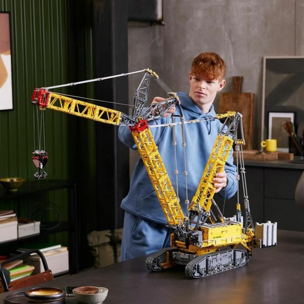 Jeu de Véhicules Lego 42146
