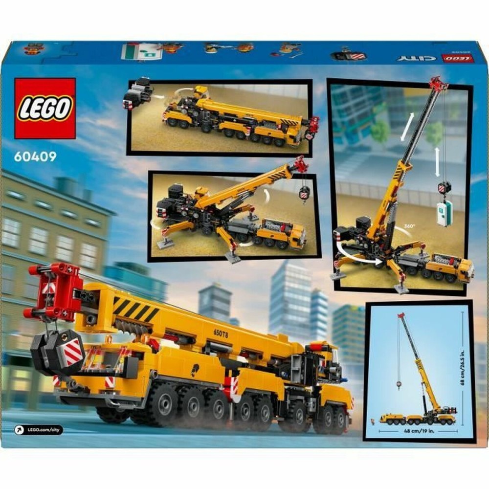 Konstruktionsspiel NO NAME 60409