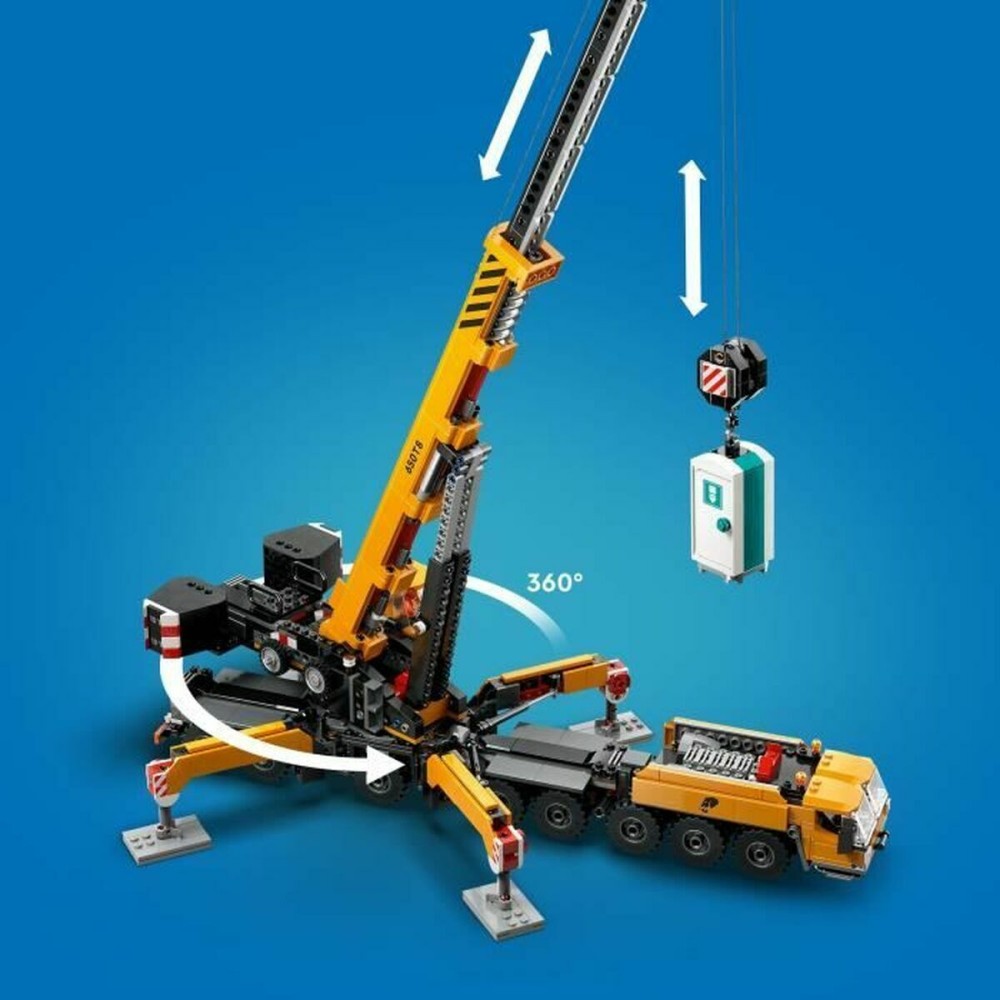 Set de construction NO NAME 60409