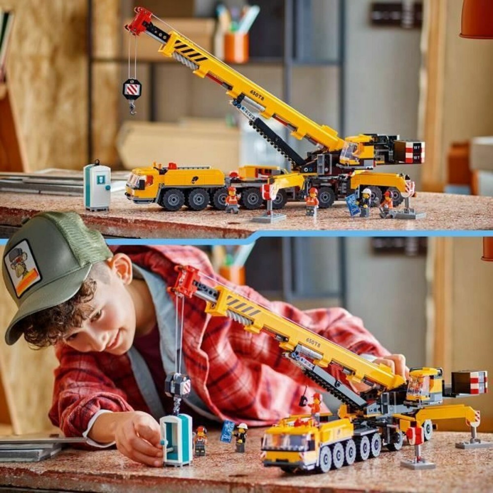 Set de construction NO NAME 60409