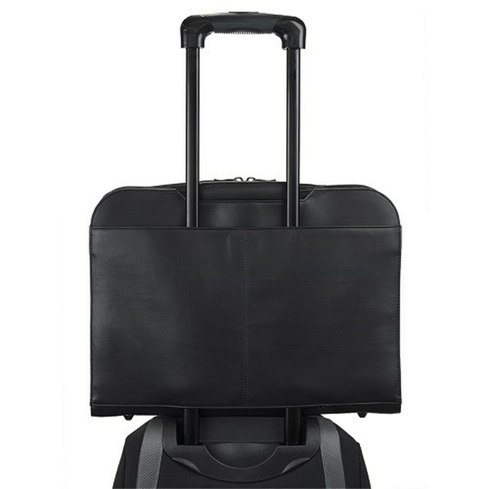 Schultertasche Dell 460-BBUL Schwarz 14"