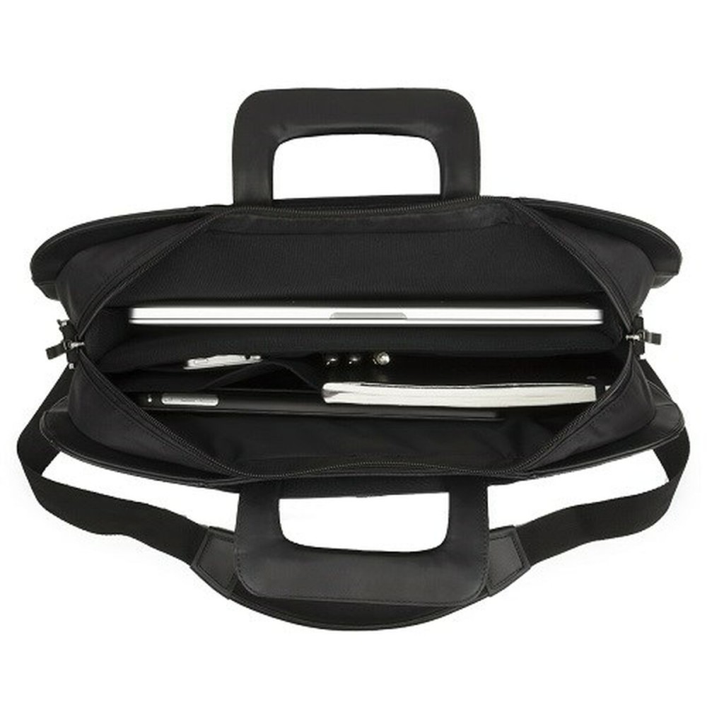Schultertasche Dell 460-BBUL Schwarz 14"