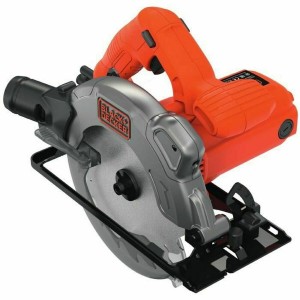 Kreissäge Black & Decker CS1250LA-QS