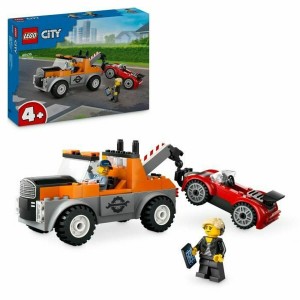 Construction set Lego 60435