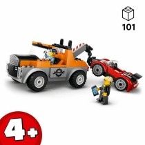 Construction set Lego 60435