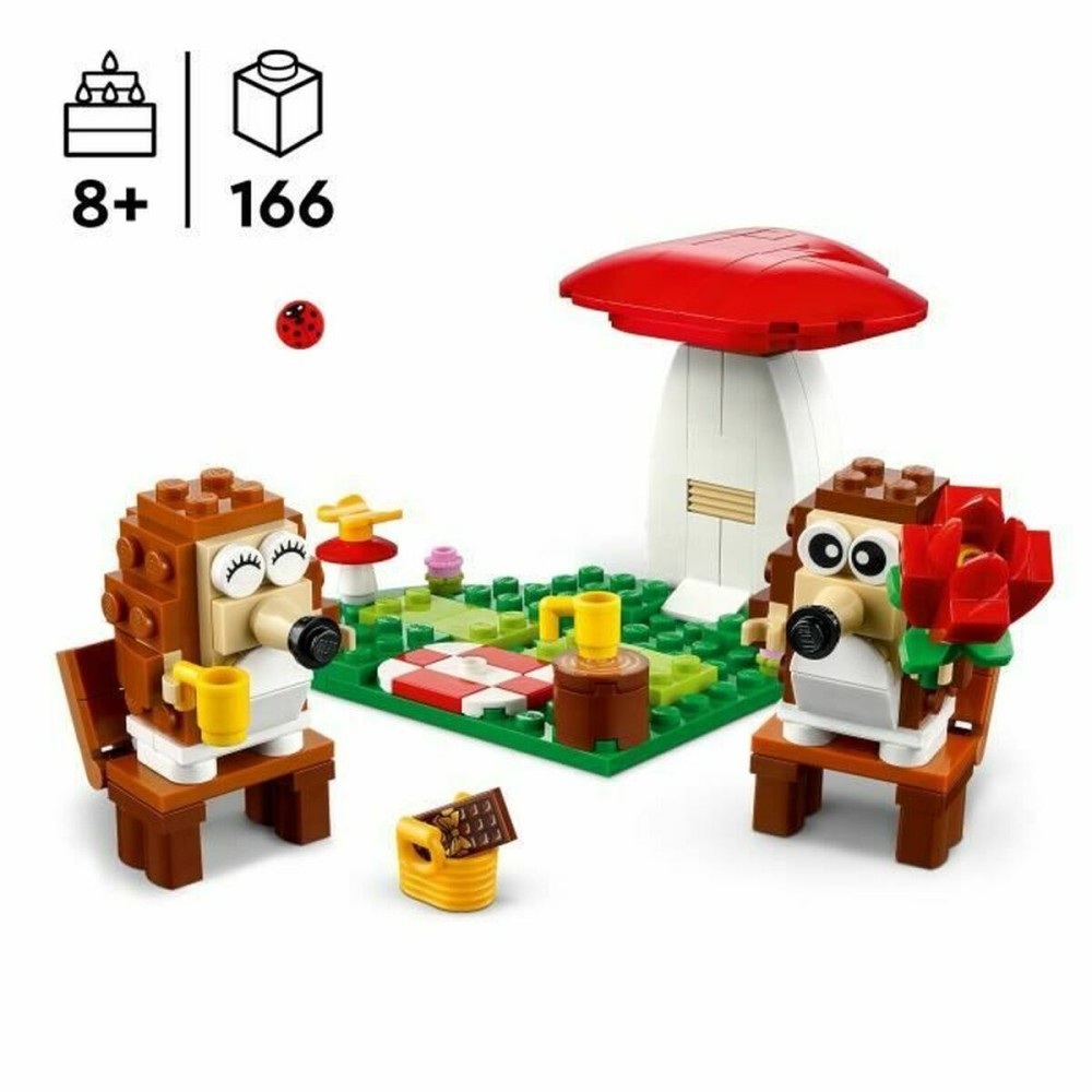Konstruktionsspiel Lego 40711