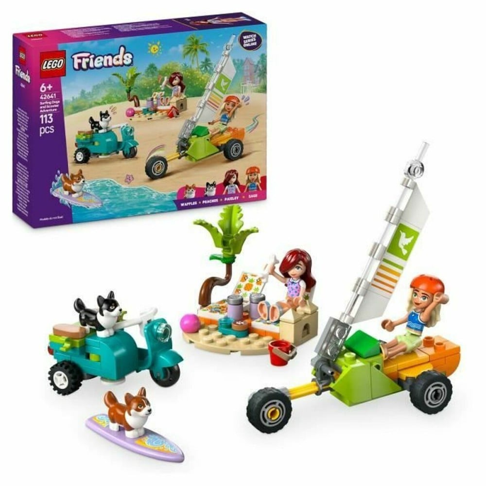 Construction set Lego 42641