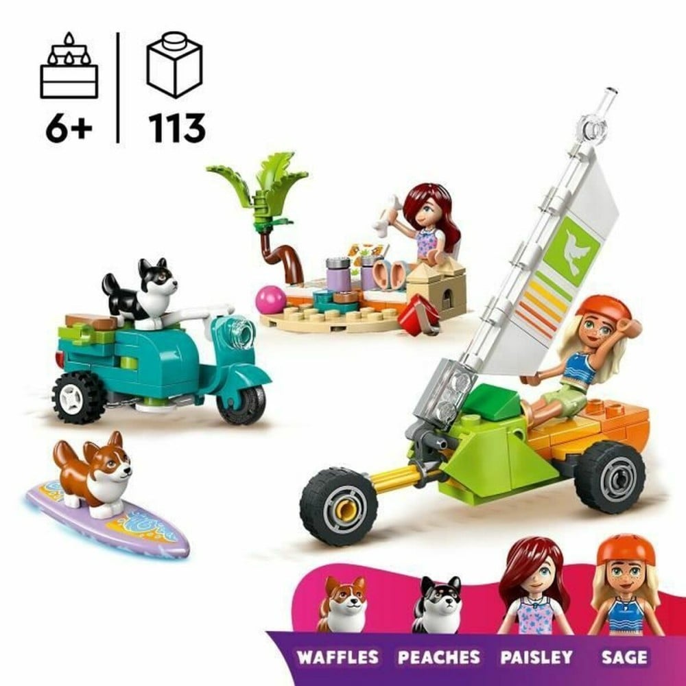 Construction set Lego 42641