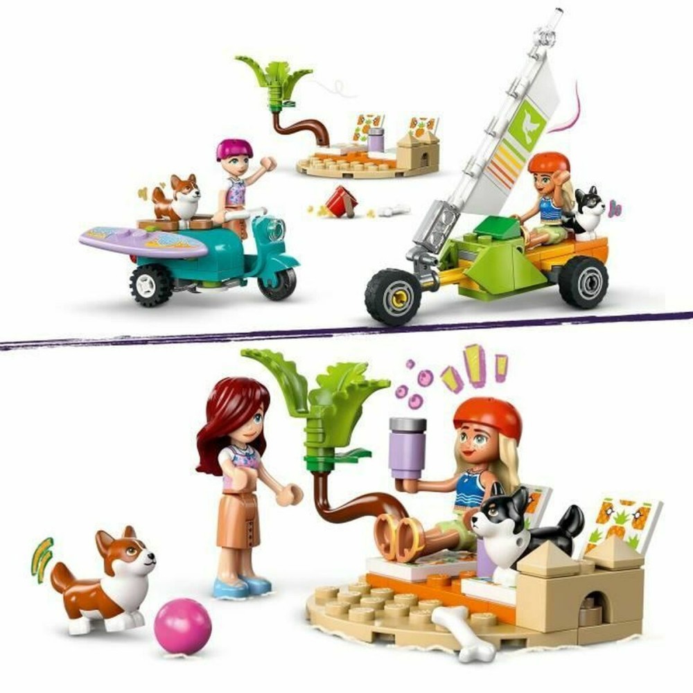 Construction set Lego 42641