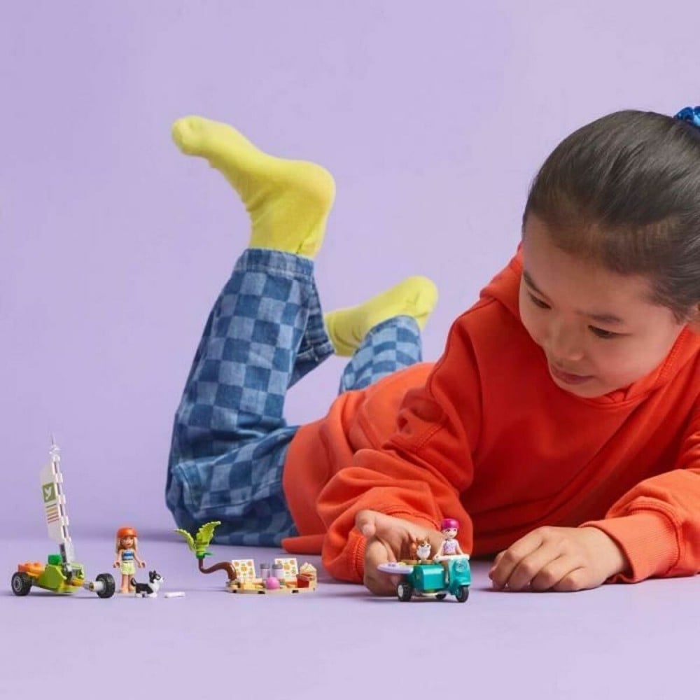 Construction set Lego 42641
