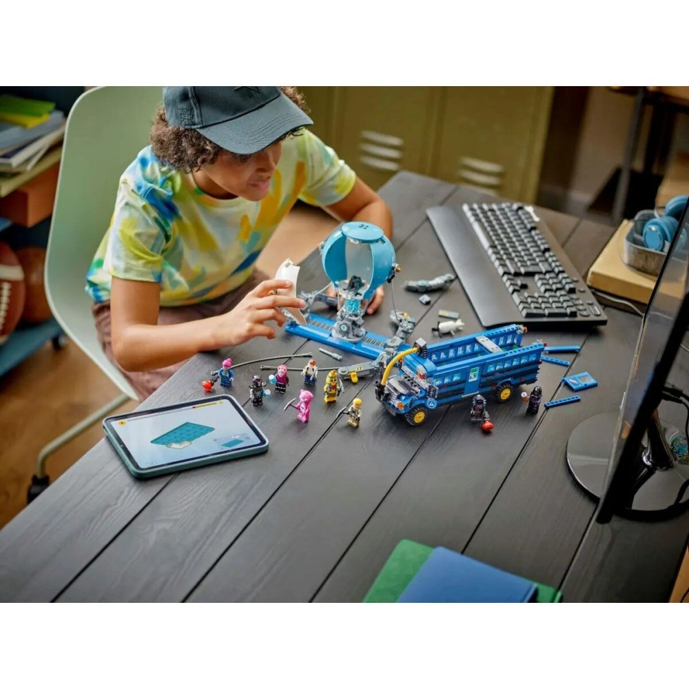 Construction set Lego 77073