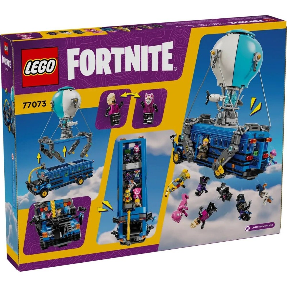 Construction set Lego 77073
