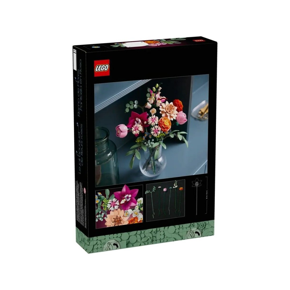 Construction set Lego 10342