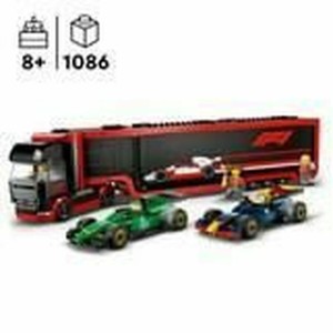 Construction set Lego 60445