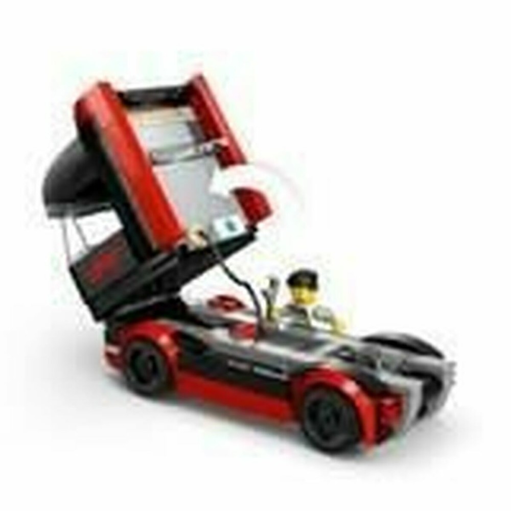 Construction set Lego 60445